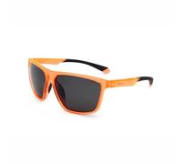 Polaroid Sunglasses PLD 7044/S, YDT M9 Fluorrange, 60, Unisex, Polarized Lenses, Orange, Large, orange, l