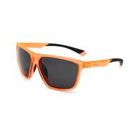 Polaroid Sunglasses PLD 7044/S, YDT M9 Fluorrange, 60, Unisex, Polarized Lenses, Orange, Large, orange, l