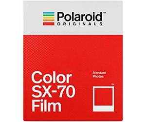 POLAROID SX70 Couleur (8 Poses) (Polaroïd SX70/Instant Lab)