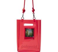 Polaroid TPU Bucket Bag Red