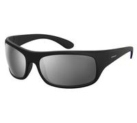 Polaroid 7886 Lunettes de Soleil, MTT Black, 66 Mixte Adulte