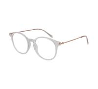 Polaroid Unisex PLD D413 900 Montures optiques Plastique Transparent Ronde