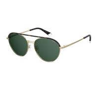 Polaroid, unisex, Accessoires, Jaune, Taille: 56 MM Lunettes de soleil