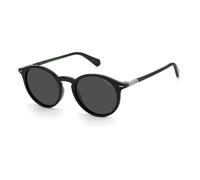 Polaroid, unisex, Accessoires, Noir, Taille: 50 MM Sungles élégantes pour toutes tenues