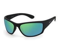 Polaroid Eyewear Lunettes de soleil PLD 7005/S Opaco Neo Verde Taille unique