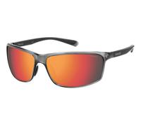Polaroid Pld7036s63kb7 63/14/130 Polarized Sunglasses Gris Grey/CAT3