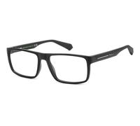 Polaroid Unisex Polaroid PLD D532 003 Montures optiques Bio polyamide Noir Carré