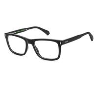 Lunettes de Vue POLAROID PLD D512 54/19/145 807 BLACK POLYESTER FRAMES UNISEX POLAROID PLD D512 BLACK Optical frames