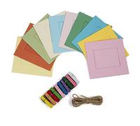 Polaroid Zink Vintage Style Square Frames for 2x3 (Snap, Zip, Z2300)