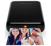 Polaroid ZIP Mobile Printer w/ZINK Zero Ink Printing Technology â Compatible w/iOS & Android Devices - Black