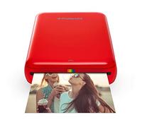 Polaroid ZIP Mobile Printer w/ZINK Zero Ink Printing Technology â Compatible w/iOS & Android Devices - red