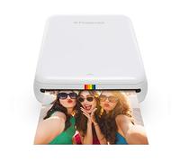 Polaroid ZIP Mobile Printer w/ZINK Zero Ink Printing Technology - Compatible w/iOS & Android Devices - White
