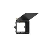 PolarPro - Adaptateur Basecamp 4x5.65 - Compatible avec Les PolarPro 4x5 et Les 4x5 Standard de l'industrie - Comprend l'adaptateur, Le Capuchon Stage 3 et Le Drapeau Stage 3