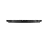 PolarPro anti reflets En laiton Intensifier la bague - 77mm > 82mm