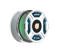 PolarPro - Arctic CP - Filtre pour Appareil Photo - Helix MagLock - Polariseur Circulaire à Haute Transmission - Série Benjamin Hardman