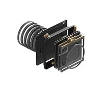 PolarPro - Basecamp - Kit VND Plus (avec Filtre polarisant CPOL 6-9 Stops) - Filtre VND 2-5 Stops - Filtre VND 6-9 Stops - Densité Naturelle Variable - Potentiel créatif illimité