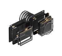 PolarPro - Basecamp - VND Stage 3 KIT - Support pour trépieds - Adaptateur Stage 3 - Filtre CPOL - VND 2-5 - 6-9 Stops - Filtre Anti-buée - Filtre de Diffusion - éclairage atmosphérique
