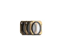 PolarPro - Classic - Vivid - ND8/PL + ND16/PL + ND32/PL (3-Pack) - Lightweight - Gimbal optimization