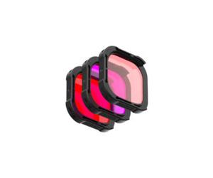 PolarPro Divemaster Kit Filtres pour GoPro Hero 9/10/11