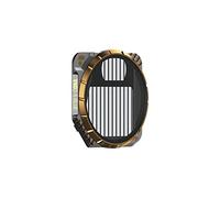 PolarPro - DJI Mavic 3- Bluemorphic - VND 2-5 - Filtre FX - Filtre à stries - Effet de Flare à stries anamorphique - AirFrame 4.0 - filtres créatifs pour Le Mavic 3 et Le Mavic 3 Cine