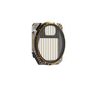 PolarPro - DJI Mavic 3 - Goldmorphic - VND 2-5 - FX Filter - Streak Filter - anamorphic Streak Flare Effect - AirFrame 4.0 - Creative Filters for The Mavic 3 and Mavic 3 Cine