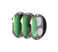 PolarPro - DJI Mavic 4 Pro - Shutter ND Filter Collection - Filter 3-Pack - ND4, ND16, ND64 - Fully Compatible with Mavic 4 Pro Gimbal and Optics