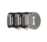 PolarPro DJI Mini 3 Pro VIVID ND8/PL + ND16/PL + ND32/PL (3-pack)