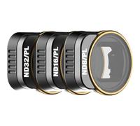 PolarPro - Kit de 3 filtres Vivid Collection pour DJI Mini 3 Pro