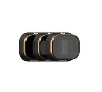 POLAR PRO Kit de Filtres Shutter (ND8, ND32, ND128) pour Min