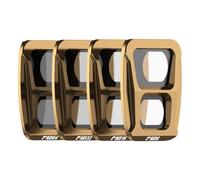 PolarPro - DJI Air 3 Shutter Collection (ND8, ND16, ND32, ND64) - Neutral Density Filter Set for DJI Air 3