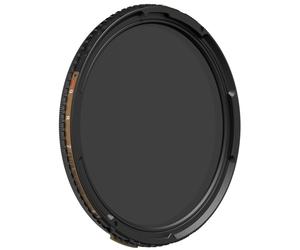 PolarPro - Filtre Chroma VND/PL 6-9 - 82mm - McKinnon Series