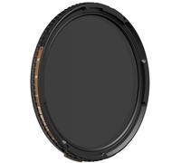 PolarPro Filtre Chroma VND/PL Série McKinnon 6-9 Stops Black Mist 67 mm