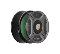 PolarPro filtre CineBlack 1/2 Helix MagLock + Garantie 5 Ans