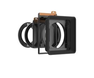 polarpro filtre summit essential kit very light matte box system