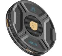POLAR PRO Filtre Helix ND8/Polarisant Burkard Edition