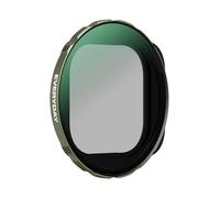 PolarPro - LiteChaser 15-16-17 - Filtre ShortStache Everyday - Compatible avec Les étuis LiteChaser 17, 16 et 15