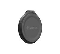 PolarPro - LiteChaser - iPhone 13, 14 & 15 (15 avec Adapter) - 3-5 Stops - VND Filter - MagSafe Compatible - Densité Naturelle - Compatible avec Les appareils Photo (1x) et Téléphoto (3X)