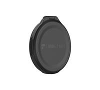 PolarPro - LiteChaser - iPhone 13 & 14-6-7 Stops - VND - Filtre Brume - Compatible MagSafe - Densité Naturelle - Photographie/vidéographie avec téléphone Portable - Filtre de Diffusion