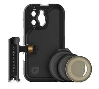 PolarPro LiteChaser iPhone 14 PRO Max Filmmaking Kit| ✅Black Friday