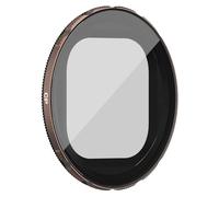 PolarPro Filtre polarisant circulaire LiteChaser iPhone 15 MagSafe Plus Noir