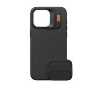 PolarPro - LiteChaser iPhone 15 Pro Max Case IN efender - Noir - Nouveau MagSafe Plus résistant - Mobile Phone Photography/Videography - Rationalisé