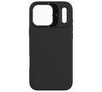 PolarPro Coque LiteChaser pour iPhone 17 Pro Max – Compatible filtres/adaptateurs 15/16/17 – Noir