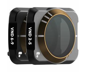 PolarPro - Lot de 2 filtres VND Cinema Series 2/5 + 6/9 stops pour Mavic Air 2