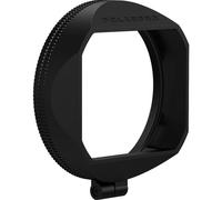 PolarPro Capuchon magnétique rabattable MagFlip Hood Leica Q3 28mm + 43mm Noir