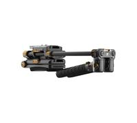 PolarPro - Pivot - Shoulder Rig - Compact et léger - idéal pour Les vidéastes itinérants - spécialement conçu pour Les cinéastes en Herbe - Installation sans Outils.