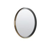 PolarPro - QuartzLine FX - BlueMorphic - Filtre - 86mm - Filtre à stries - Effet d'éblouissement à stries anamorphiques - Cadre en Laiton - revêtements Anti-Rayures/Anti-huiles/hydrophobes