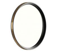 PolarPro Filtre QuartzLine FX GoldMorphic 82 mm – Filtre à stries Streak Flare, cadre en laiton