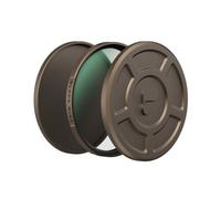 PolarPro - 135 Series - Black Mist Filter - 67mm - Camera Filter - Created by Peter McKinnon