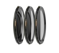 PolarPro - Shift Diopter - Jeu de filtres pour Appareil Photo - Helix MagLock - Édition Shortstache - +2, +4, +8 Dioptries