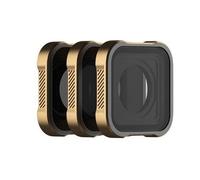 Filtres pour GoPro - PolarPro - Shutter Collection - Kit de 3 filtres ND8, ND16, ND32 - 16 couches de revêtement